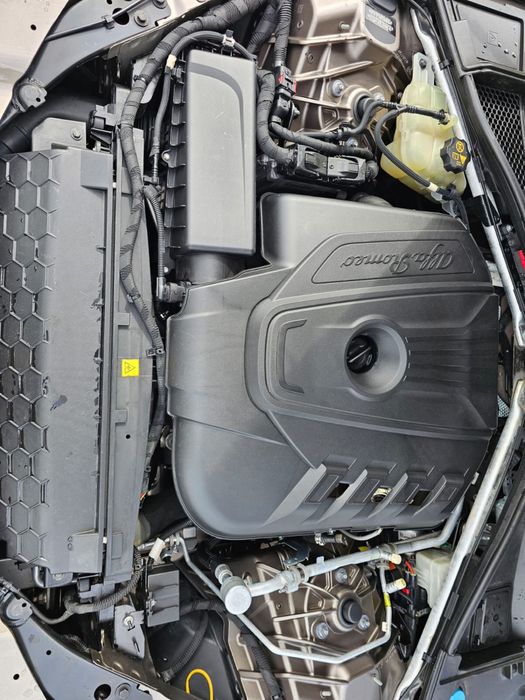 Alfa Romeo Giulia – 2017