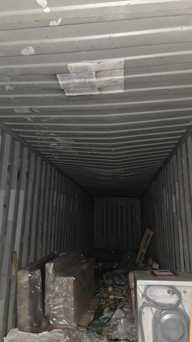 Продам контейнер 40фт морской (высокий)