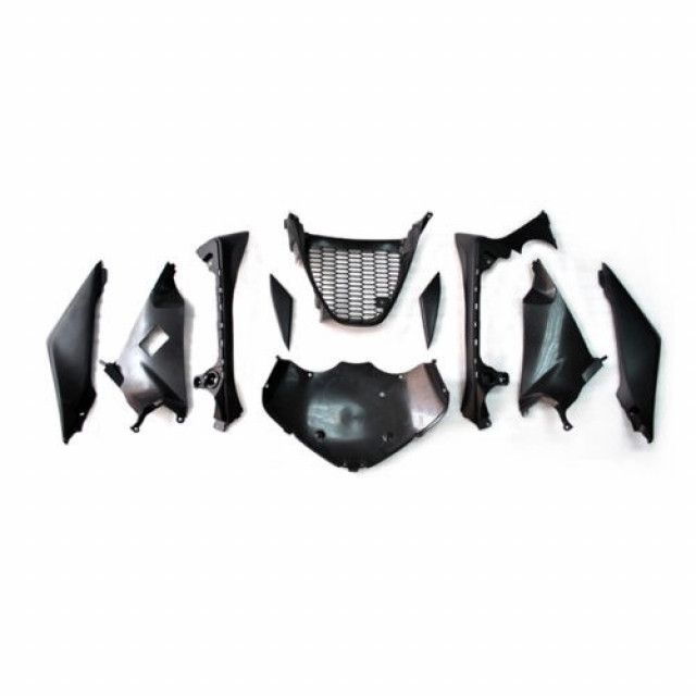 Спойлери комплект suzuki gsxr 1000 2005/2006