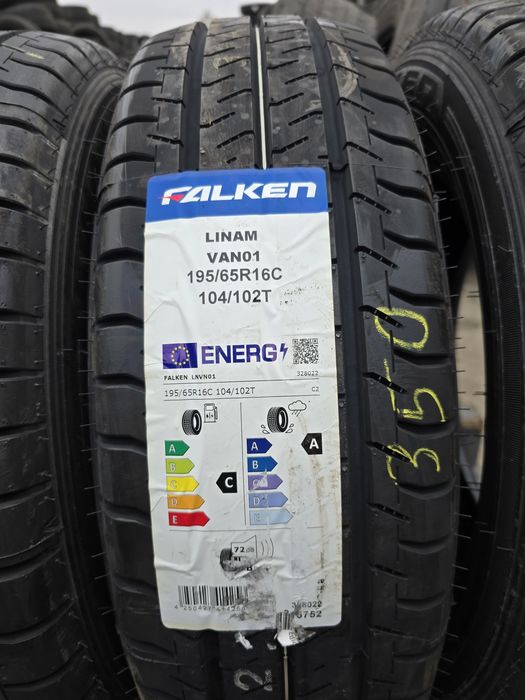 Anvelope de vara 195-65r16c Falken
