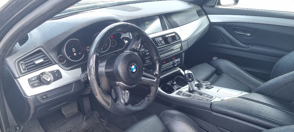 BMW 5 Series 2016 — imagine 2