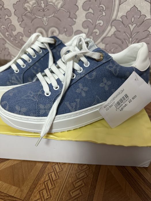 Продам Кеды НОВЫЕ !!!