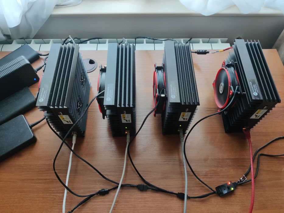 Kaspa miner KS0 Ultra