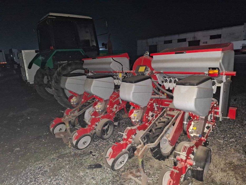 Пневматическая сеялка ALPLER Eldorada