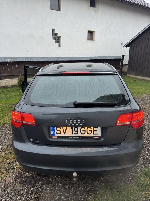 AUDI A3 1.4 TFSI 122CP