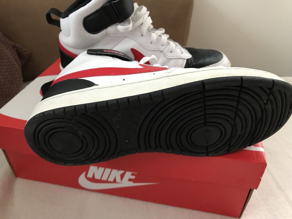 Маратонки Nike 38,5