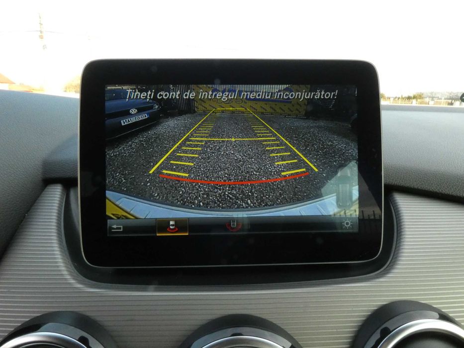 Mercedes B klasse / stare perfecta / faruri LED