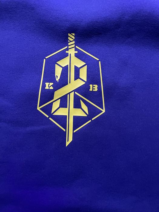 NIKE x KOBE BRYANT Thermafit / мъжка блуза/фланела L