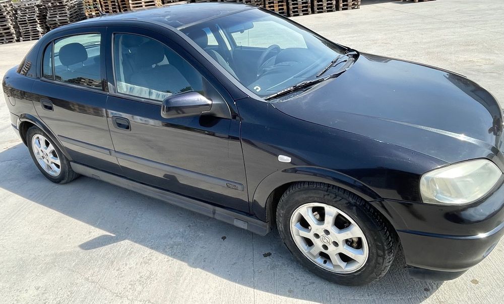 Vand opel astra g
