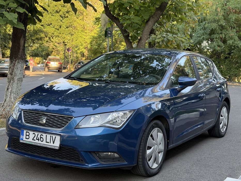 SEAT Leon