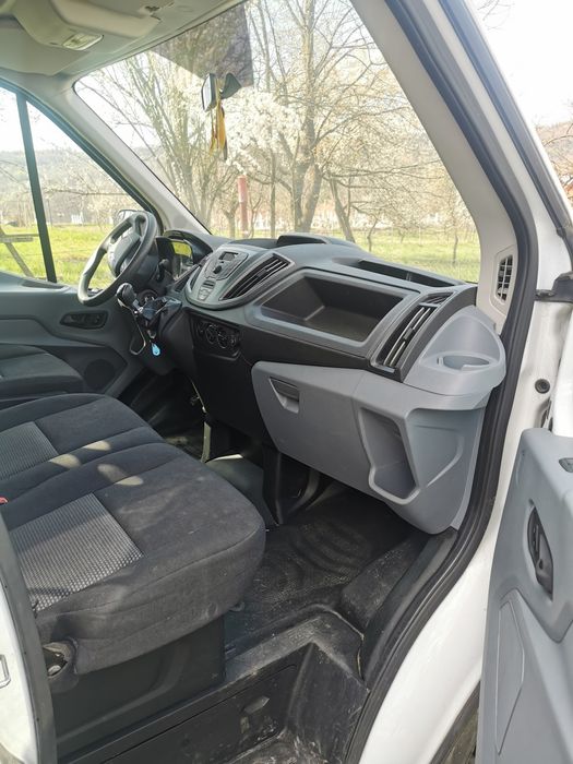 Vand ford transit