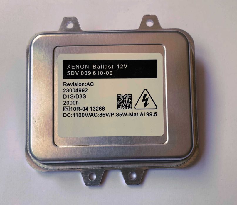 Balast Droser Xenon D1S D3S BMW Skoda Nissan Mercedes 5DV 009 610-00