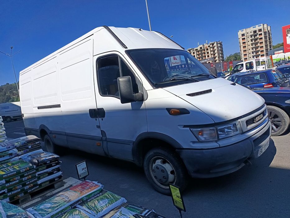 Iveco Daily 2,8 an 2002