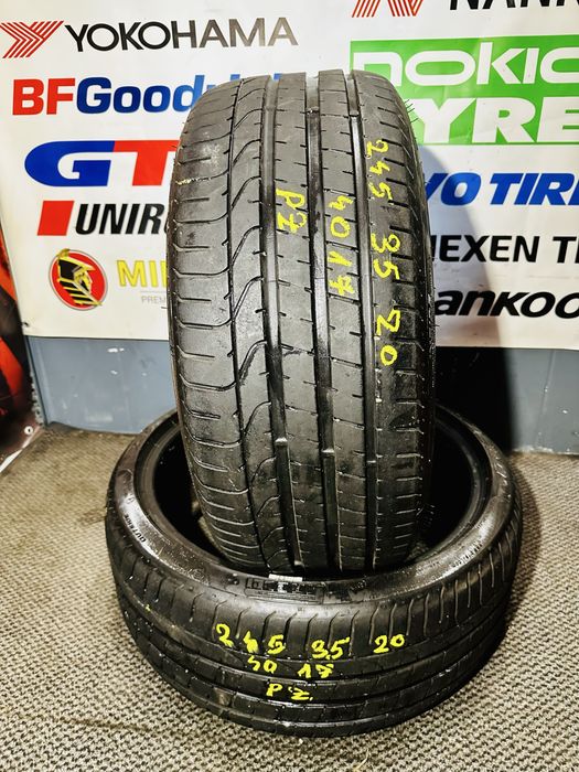 245/35 R20 91Y XL - Pirelli PZero Oferta