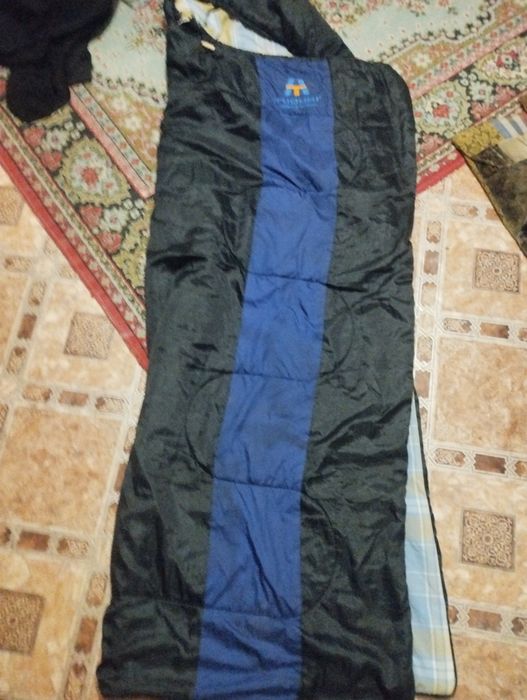 Продам спальный мешок