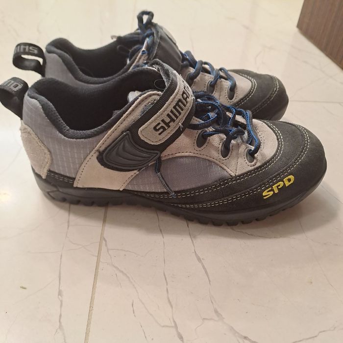 Обувки за колоездене марка  Шимано