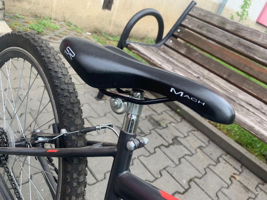 Bicicleta folosita doar de 2 ori