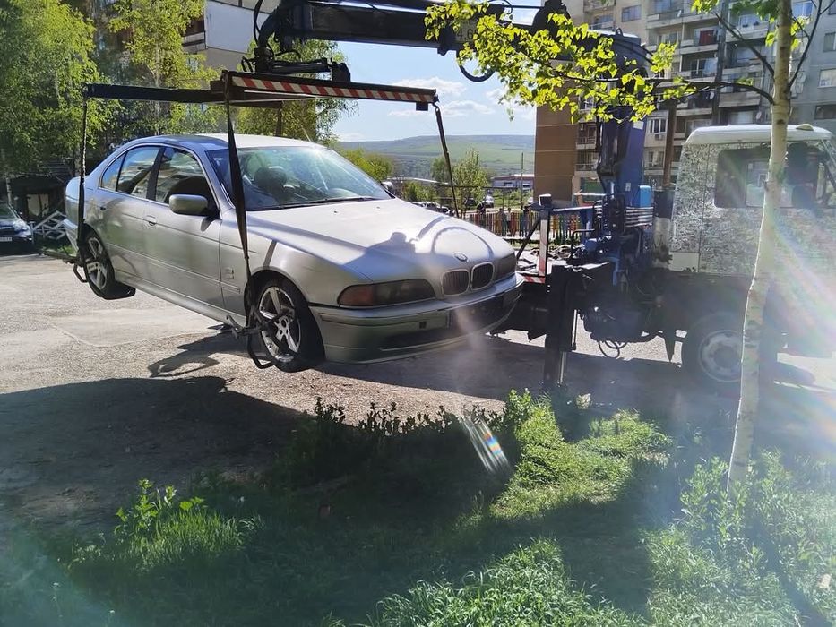 Пътна помощ  тип Паяк