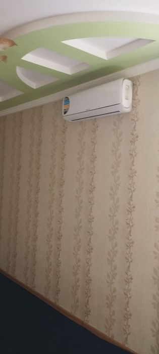 Xamma sharoitlarga ega kvartira