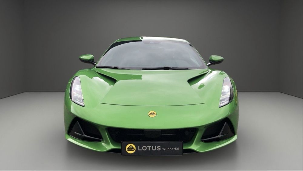 Lotus Emira i4 Turbo SE 2026