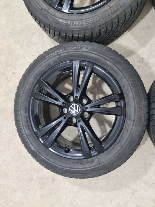 Jante 17 OEM VW Golf 5,6,7,8 Skoda Octavia Superb 5x112 7.5j et52 57.1