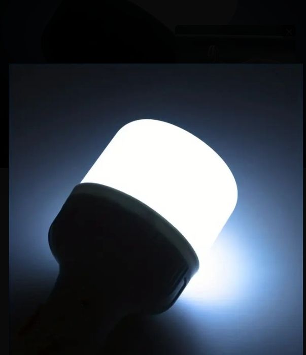 Lampa de camping