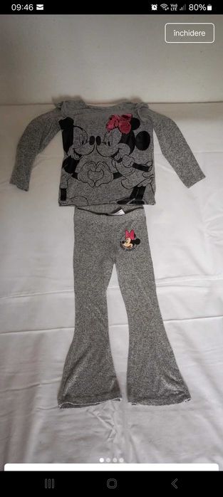 Costum fetite             .