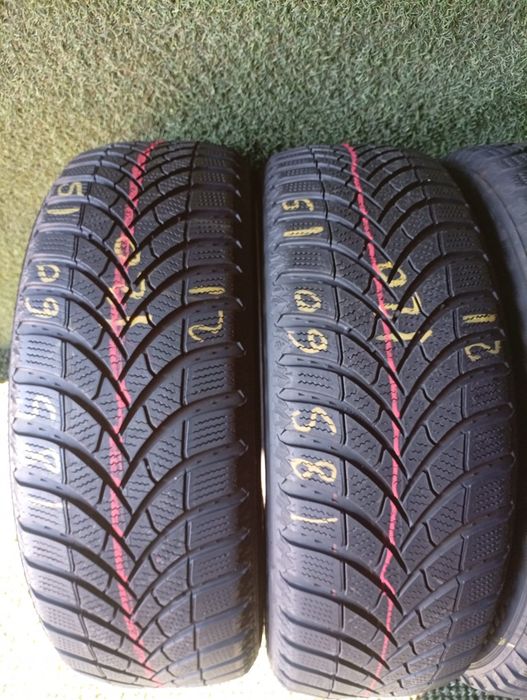 185 60 15 Semperit și pirelli m+s