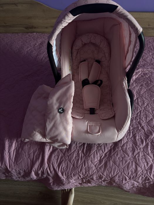 Бебешка количка 3в1