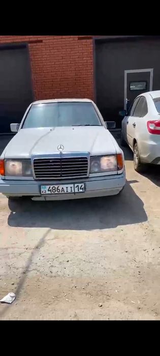Продам Мерседес 124 кузов