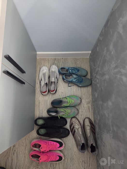 продам бутсы 40-41