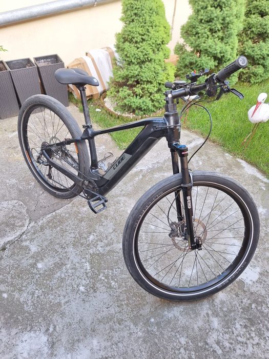 Vand/schimb bicicleta electrica cube