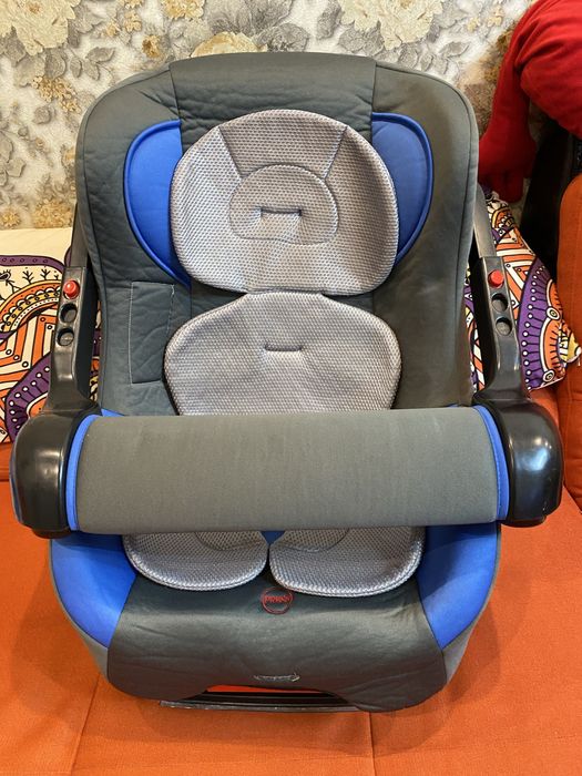 Продам автокресло