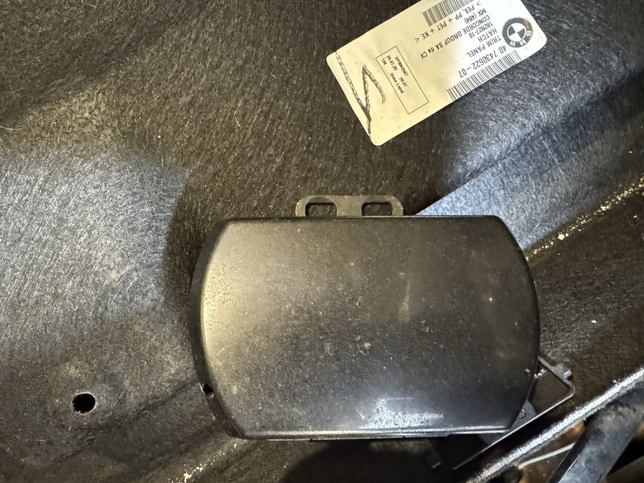 Дистроник за BMW G20/G21/G22/G23/G26/G05/G07/F40