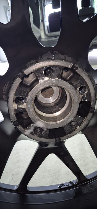 22 цола джанти Мерцедес GLE 63S