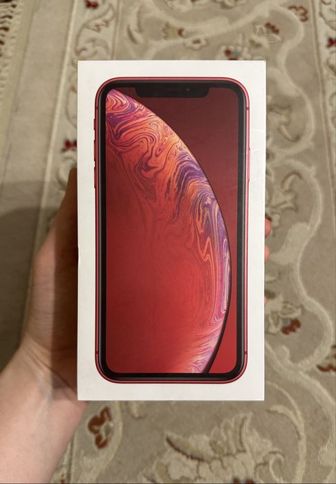 iPhone XR | Коробка + документы