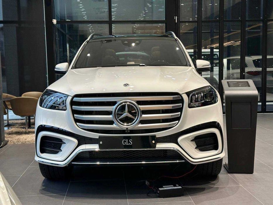 ‼️ Mercedes-Benz GLS 450 4MATIC AMG Line Premium (2025–2026) AB:013