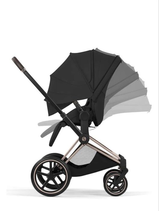 Коляска 2 в 1 Cybex Priam IV