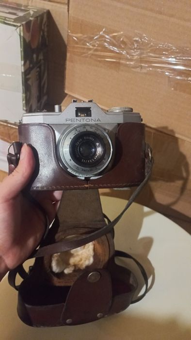 Фотоапарат пентона