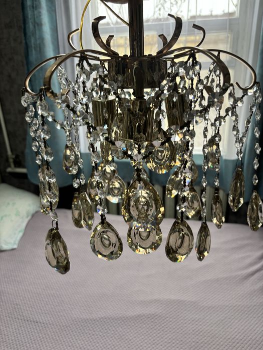 Люстра на потолок