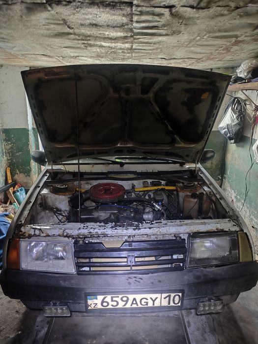 Продам машину 2109 карб