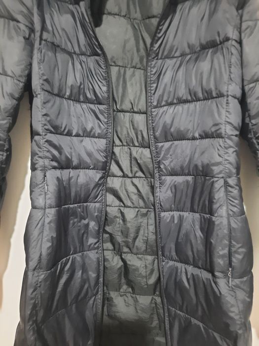 Geaca lunga pt femei