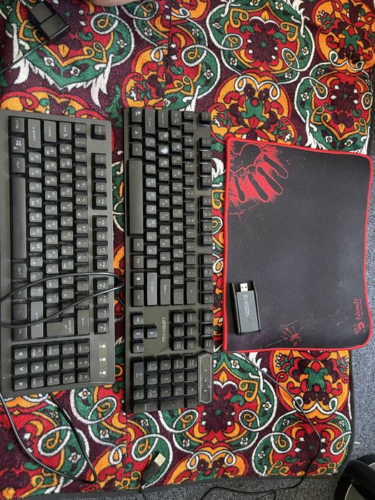 Игровой компютер RTX 3060