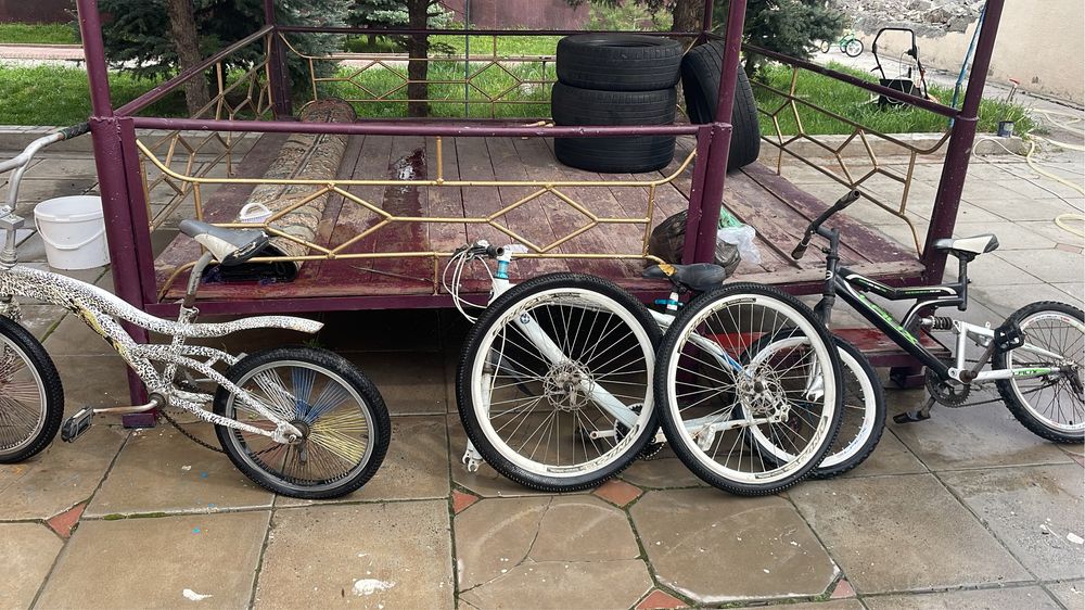 Продам велосипеды