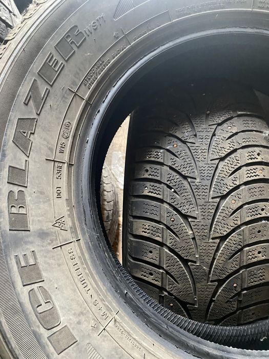 На 17 265/65 Сайлунг