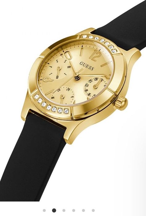 ЧАСОВНИК GUESS GW0451L1 дублиран подарък за коледа
