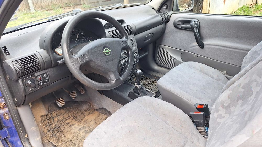 OPEL Corsa за части
