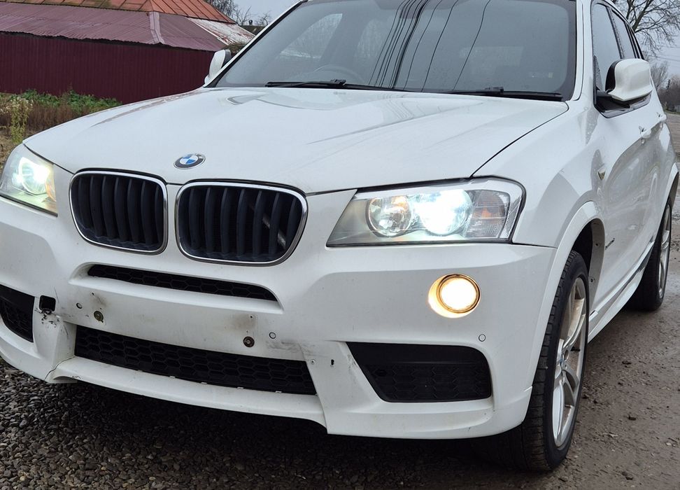 Elemente caroserie bmw x3 f25 M-pachet Xdrive 2.0d n47 184cp euro 5