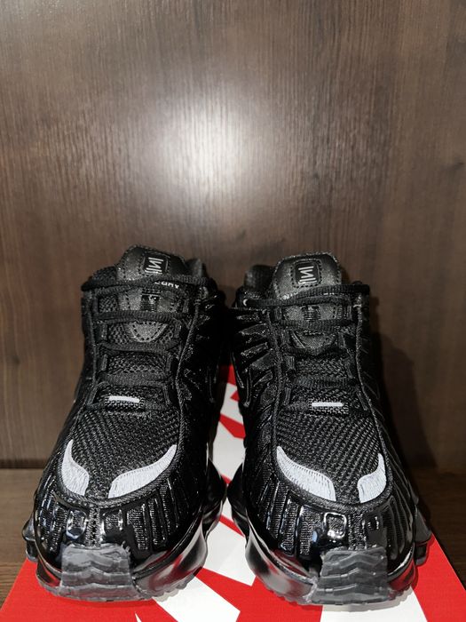 Nike Shox TL Triple Black - 40,41,42,43