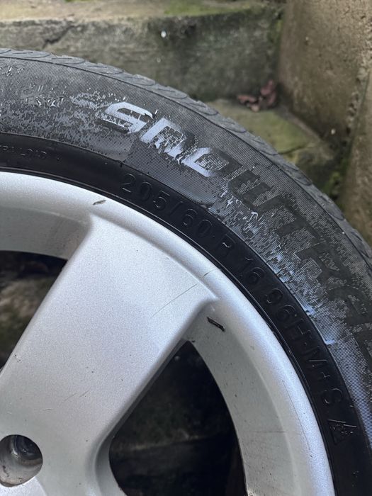 Jante Aliaj 16 5x112 VW Audi Seat Skoda